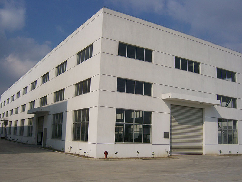 梅州厂区展示