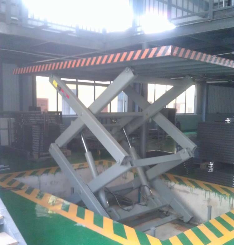 梅州车间固定剪叉式升降机